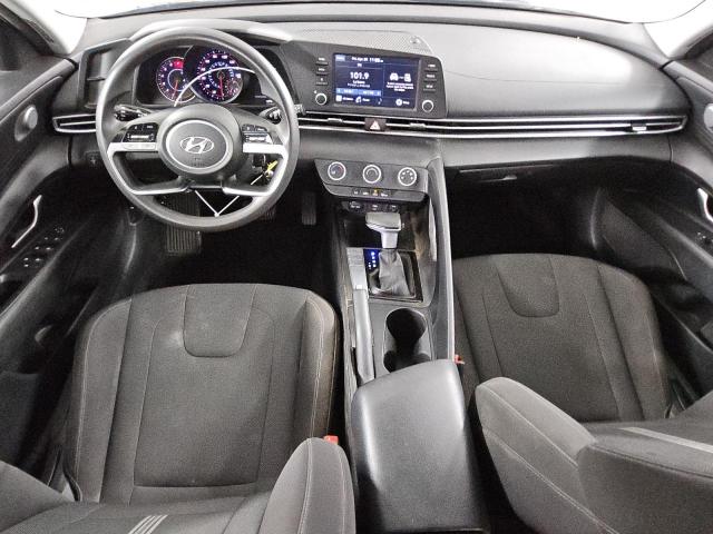  HYUNDAI ELANTRA 2021 Czarny