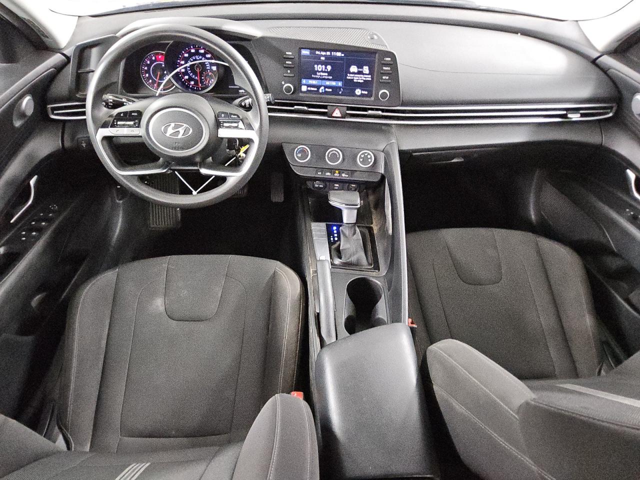 2021 Hyundai Elantra Se VIN: KMHLL4AG0MU213211 Lot: 54566865