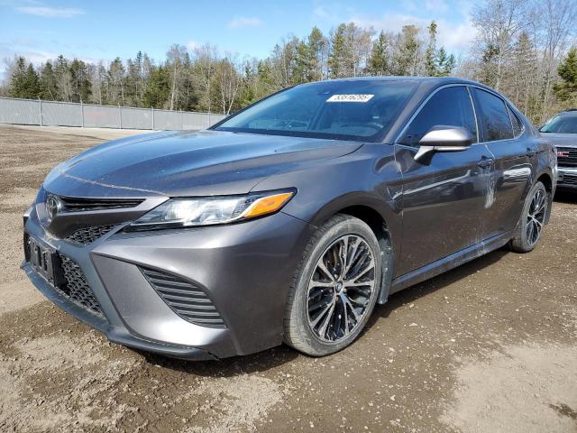  TOYOTA CAMRY 2018 Szary