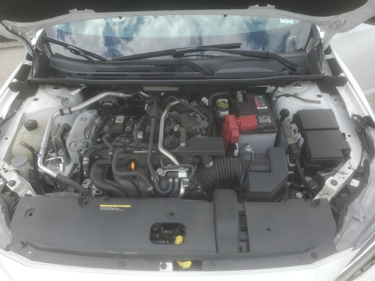 2020 Nissan Sentra Sr VIN: 3N1AB8DV7LY294819 Lot: 53202265