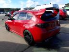 2009 SUBARU IMPREZA WR for sale at Copart WHITBURN
