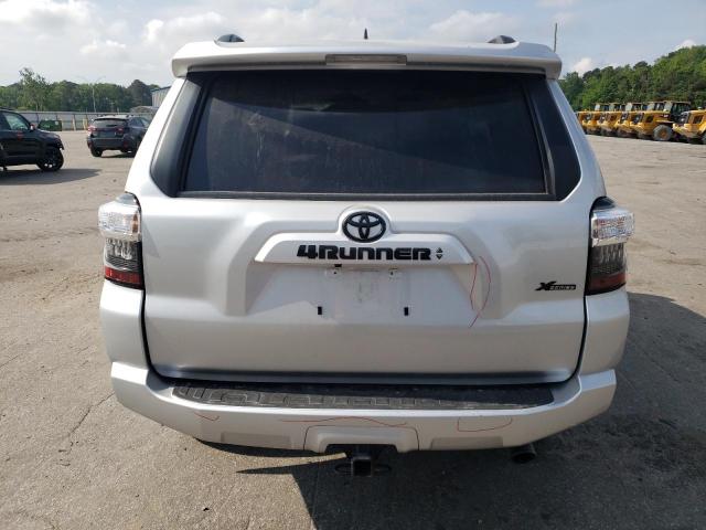  TOYOTA 4RUNNER 2022 Srebrny