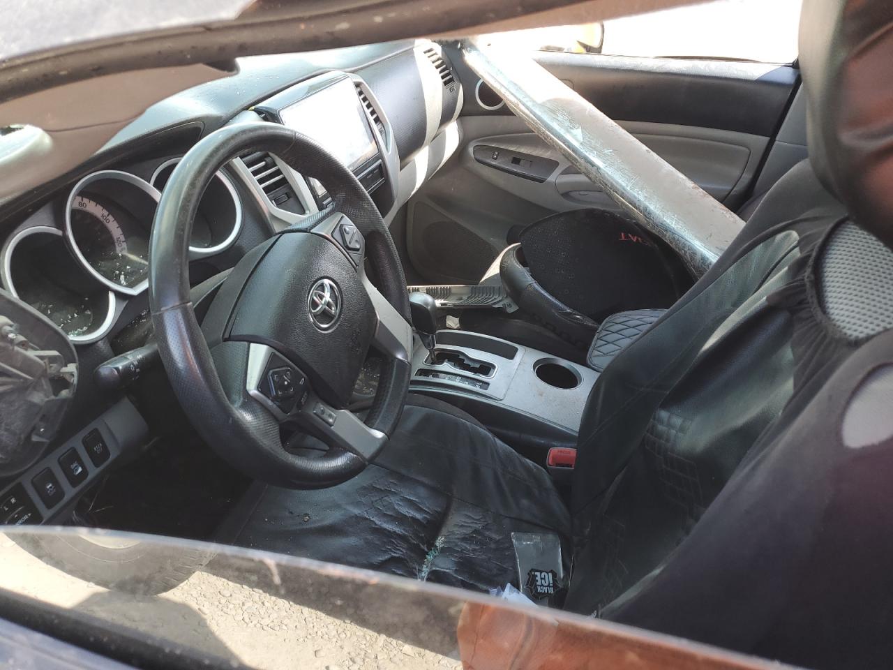 2015 Toyota Tacoma Double Cab VIN: 3TMLU4EN0FM200363 Lot: 52358005