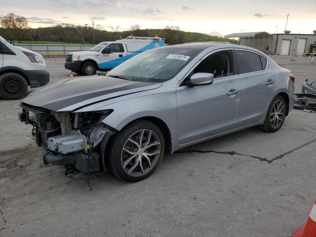  ACURA ILX 2021 Silver