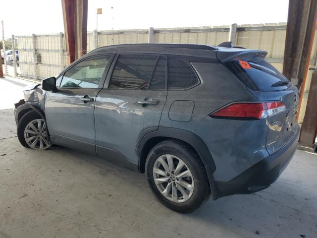  TOYOTA COROLLA CR 2024 Серый