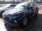 2021 HYUNDAI TUCSON SE for sale at Copart WOLVERHAMPTON