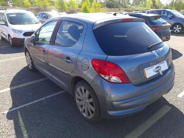 2011 PEUGEOT 207 ALLURE