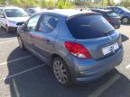 2011 PEUGEOT 207 ALLURE for sale at Copart SANDTOFT