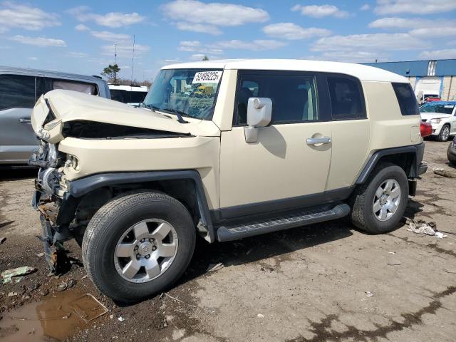 2008 Toyota Fj Cruiser 