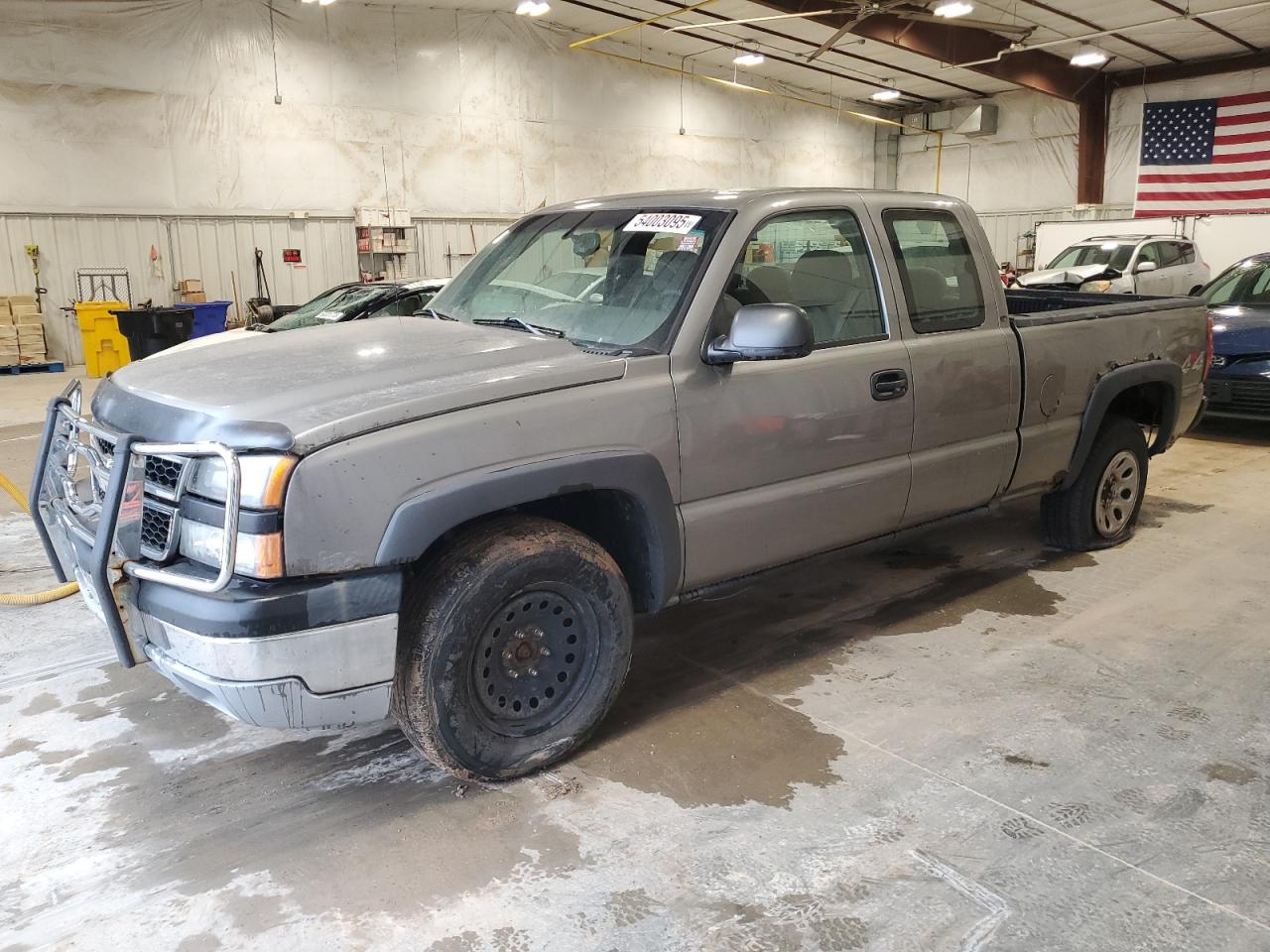 2006 Chevrolet Silverado K1500 for Sale in Milwaukee, WI - Normal Wear