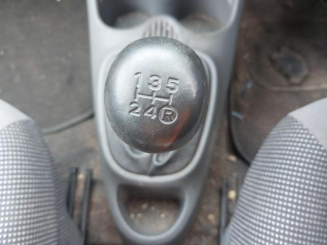 2007 PEUGEOT 107 URBAN