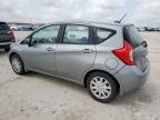 2015 Nissan Versa Note S за продажба в Haslet, TX - Rear End