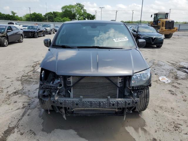  DODGE CARAVAN 2018 Szary