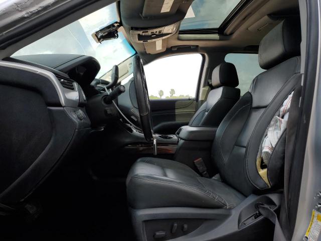  GMC YUKON 2019 Silver
