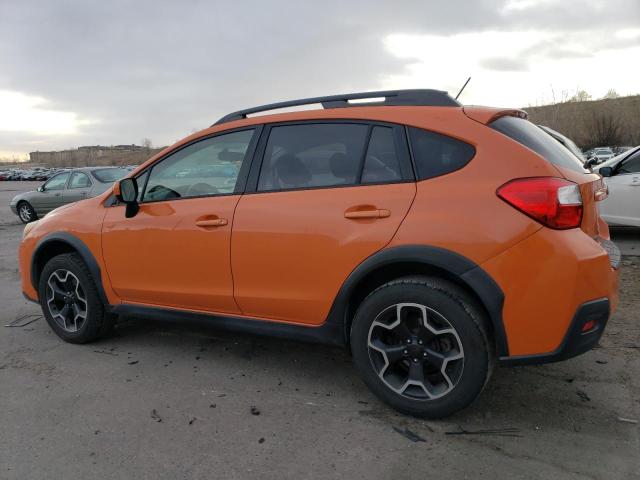  SUBARU XV 2013 Оранжевый