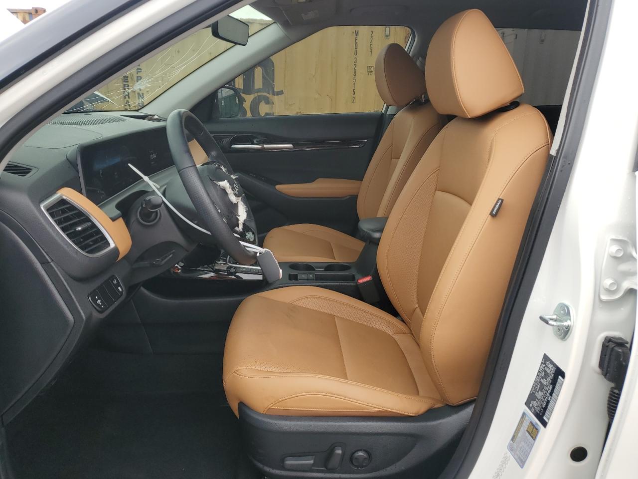 2024 Kia Seltos Sx VIN: KNDETCA71R7553593 Lot: 51286435