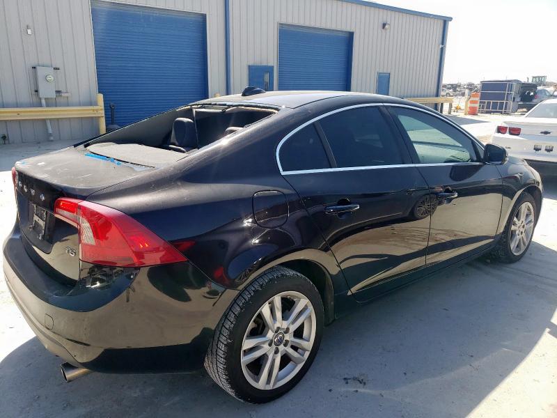  VOLVO S60 2013 Czarny