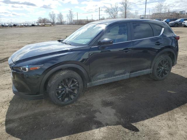 2024 MAZDA CX-5 PREFERRED à vendre chez Copart QC - MONTREAL
