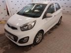 2012 KIA PICANTO 2 for sale at Copart SANDWICH