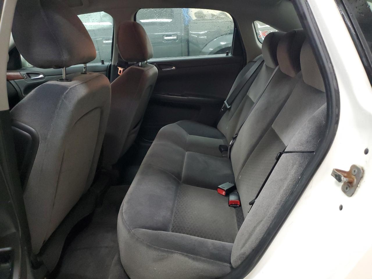 2009 Chevrolet Impala Ls VIN: 2G1WB57K391284145 Lot: 53459595