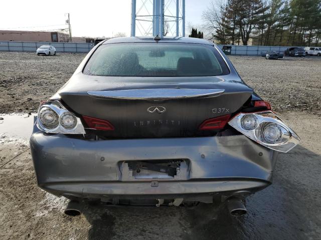  INFINITI G37 2013 Gray