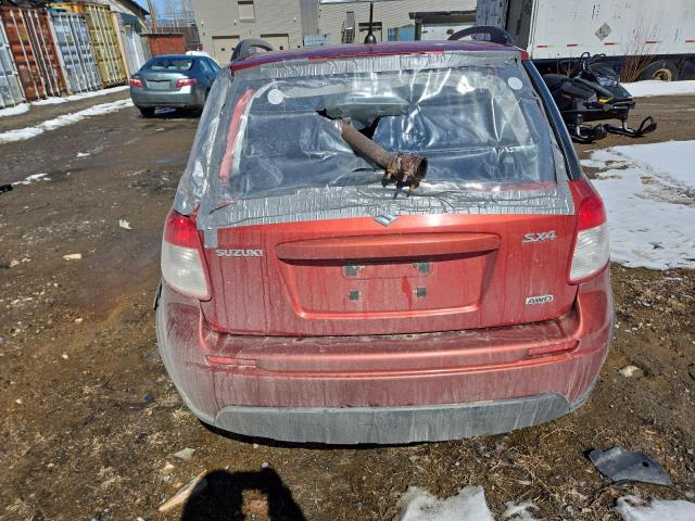 2009 SUZUKI SX4 TECHNOLOGY