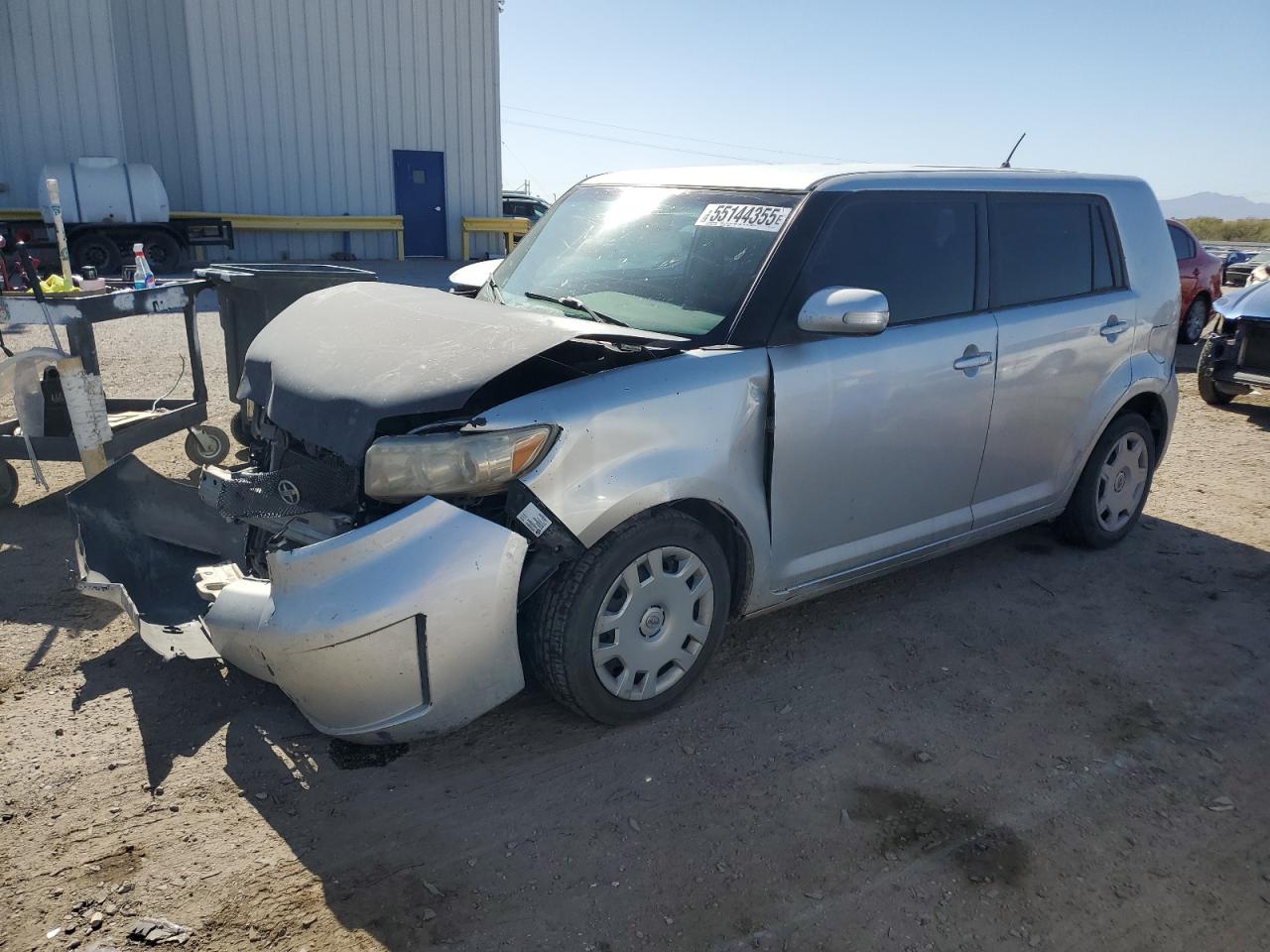 2010 Toyota Scion Xb en Venta en Tucson, AZ - Mechanical