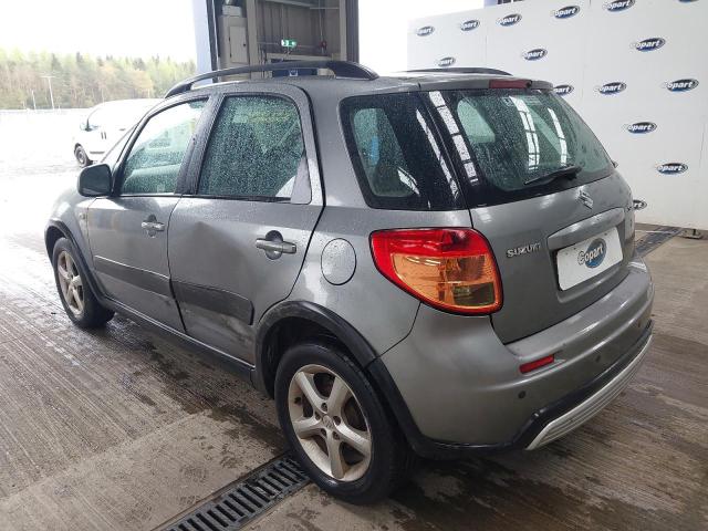 2008 SUZUKI SX4 GLX