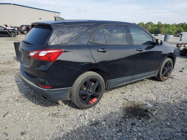  CHEVROLET EQUINOX 2019 Czarny