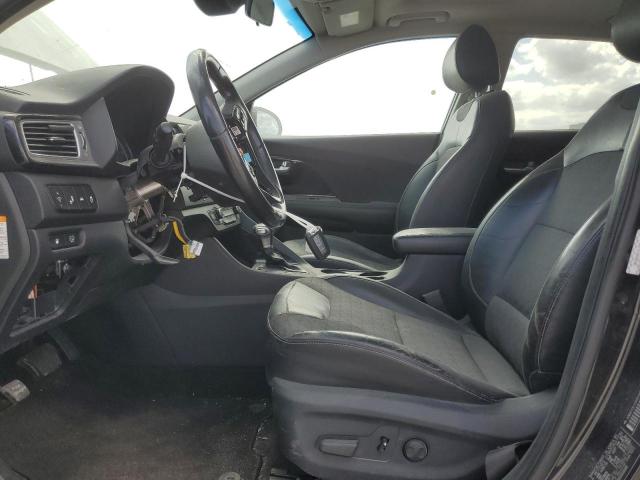  KIA NIRO 2017 Czarny