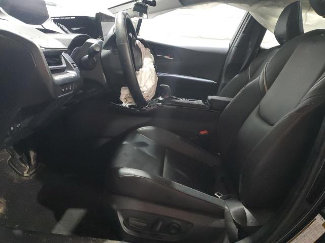  TOYOTA PRIUS 2024 Черный