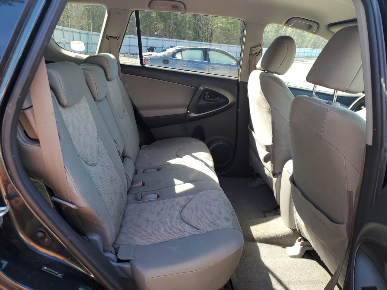 2009 Toyota Rav4 VIN: JTMBF35V595004607 Lot: 55132165