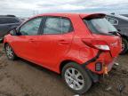 2013 Mazda Mazda2  за продажба в Elgin, IL - Rear End