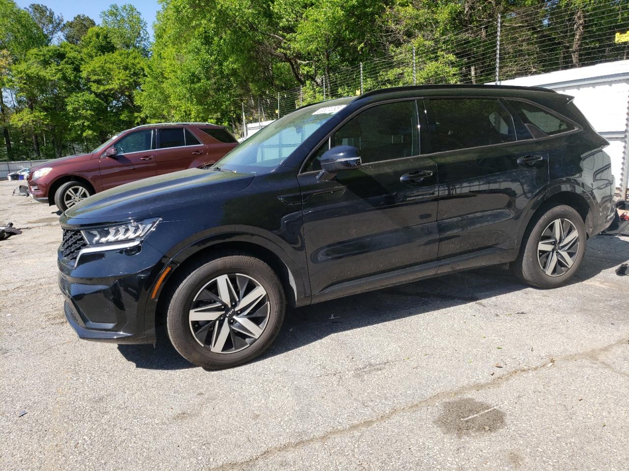 2022 Kia Sorento S