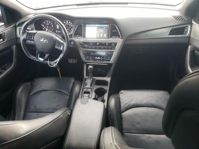  HYUNDAI SONATA 2015 Білий