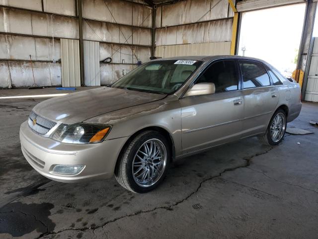 2002 Toyota Avalon Xl