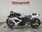 2006 SUZUKI GSX-R600 K6 a la Venta en Copart TX - CRASHEDTOYS DALLAS