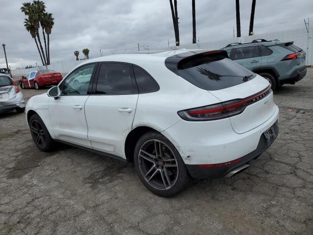  PORSCHE MACAN 2021 White
