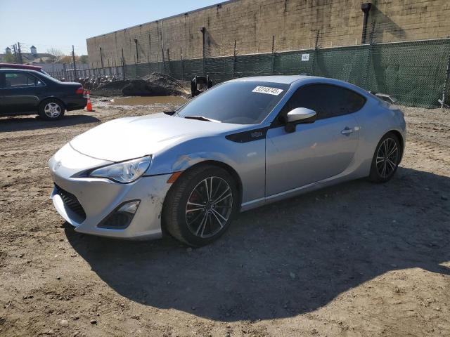 2015 Toyota Scion Fr-S 