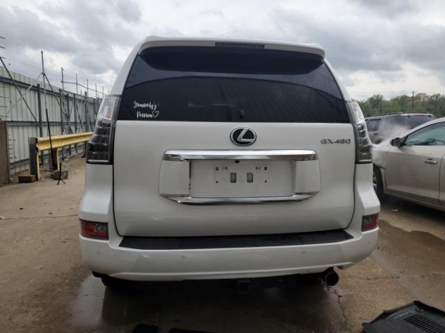  LEXUS GX 2020 Biały
