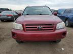 2006 Toyota Highlander  продається в Elgin, IL - Mechanical