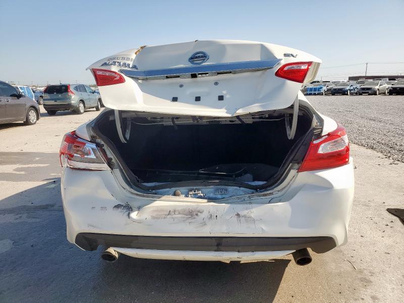  NISSAN ALTIMA 2016 Білий