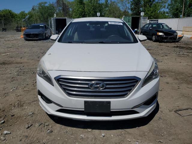 Sedans HYUNDAI SONATA 2016 White