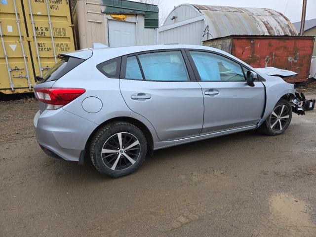  SUBARU IMPREZA 2019 Серый