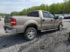 2004 Ford F150 Supercrew за продажба в Grenada, MS - Burn