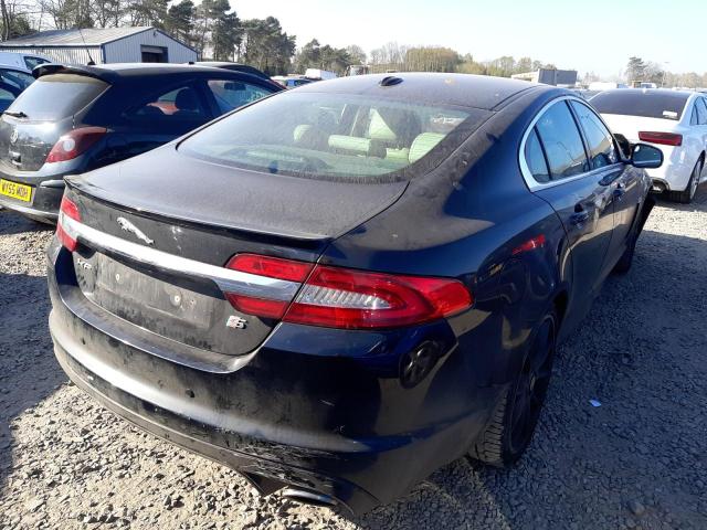2011 JAGUAR XF S PREMI