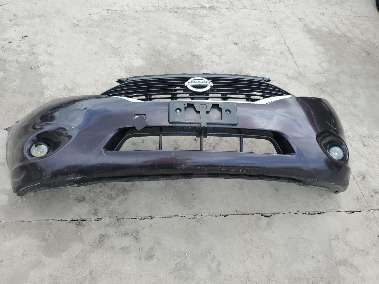2011 Nissan Quest S VIN: JN8AE2KP8B9001444 Lot: 55013185