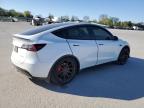 2021 Tesla Model Y  de vânzare în Bridgeton, MO - Side