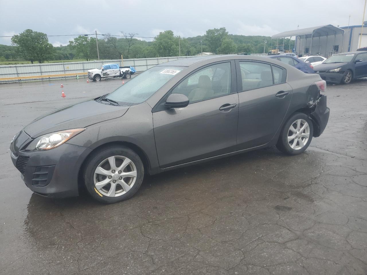 2010 Mazda 3 I zu verkaufen in Lebanon, TN - Rear End