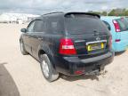 2007 KIA SORENTO XS for sale at Copart SANDY